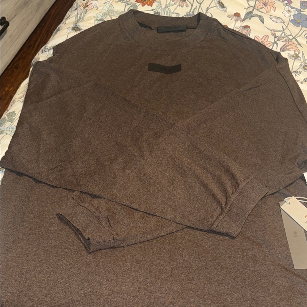 Fear of God  Long Sleeve Sweatshirt